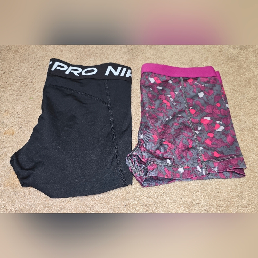 Nike Pro Shorts